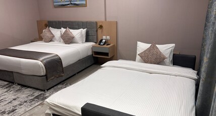 Vogo Grand Hotel Room Type - Deluxe King