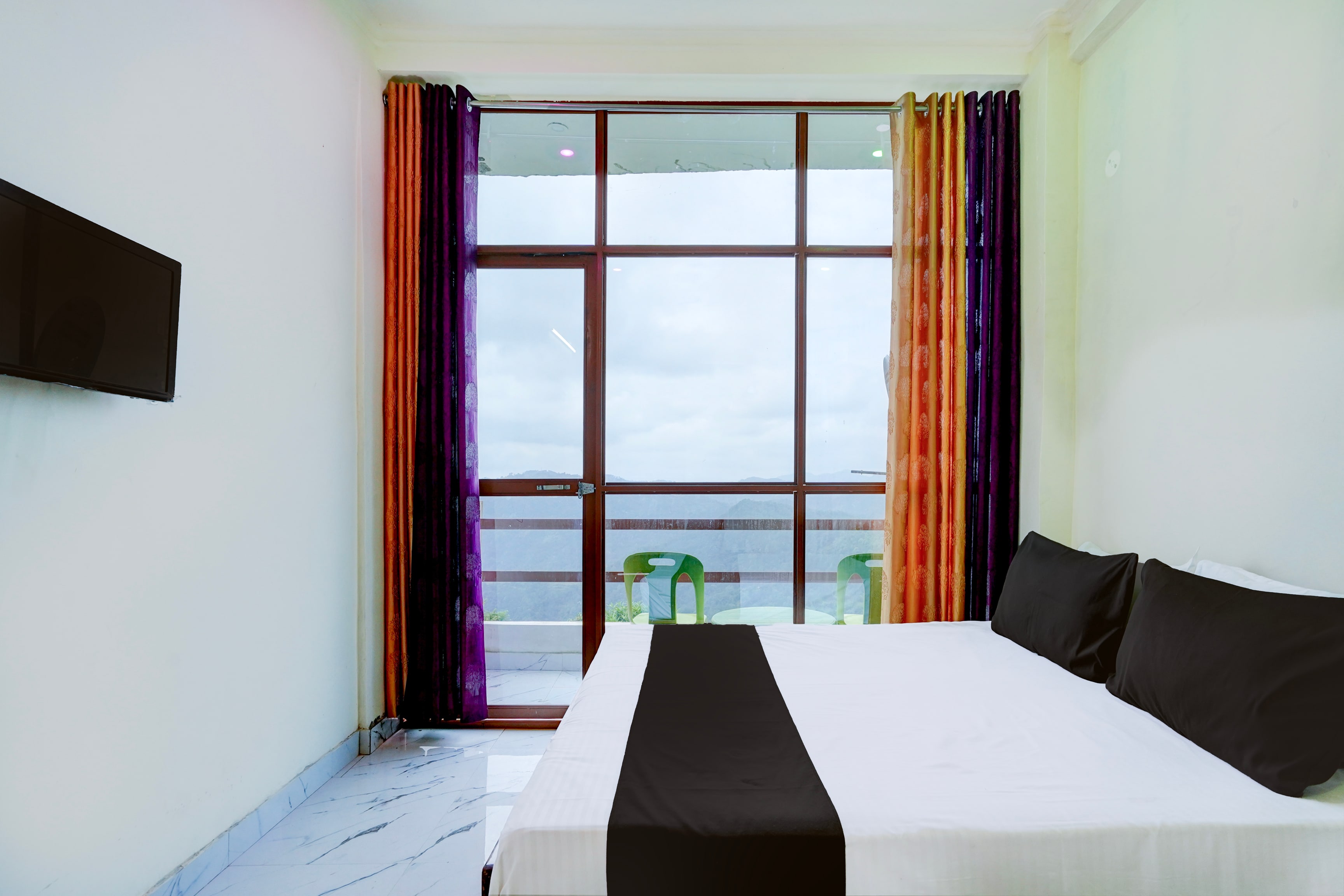 SPOT ON Hotel Saral Blue Star - Tap to explore photos