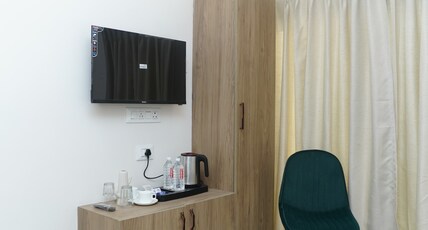The Manthan Room Type - Standard Room The Manthan Room Type - Standard Room
