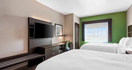 Holiday Inn Express & Suites Ada Room Type - 2 Queen Beds Standard