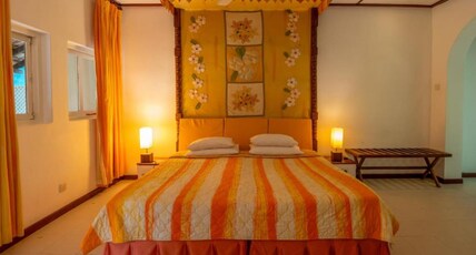 SIGIRIYA VILLAGE HOTEL,SIGIRIYA Room Type - Deluxe