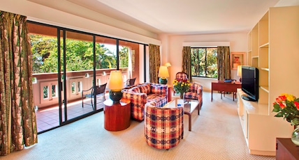 Hilton Addis Ababa Room Type - ONE BEDROOM APARTMENT