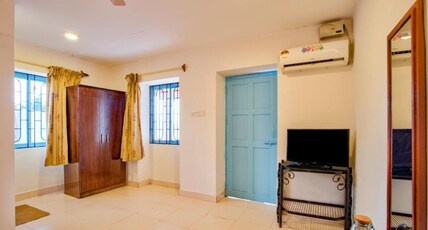 Papilio Beach Front Cottages Room Type - Deluxe Family Cottage