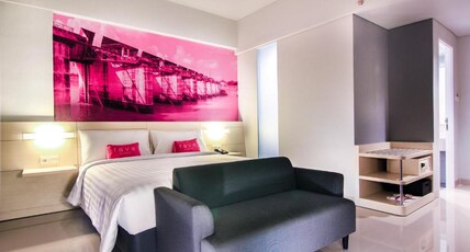favehotel Sudirman Bojonegoro Room Type - Deluxe Room