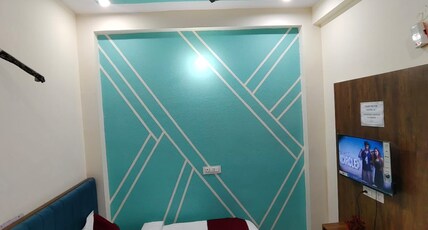 Hotel Hardik Palace. Room Type - Family Room