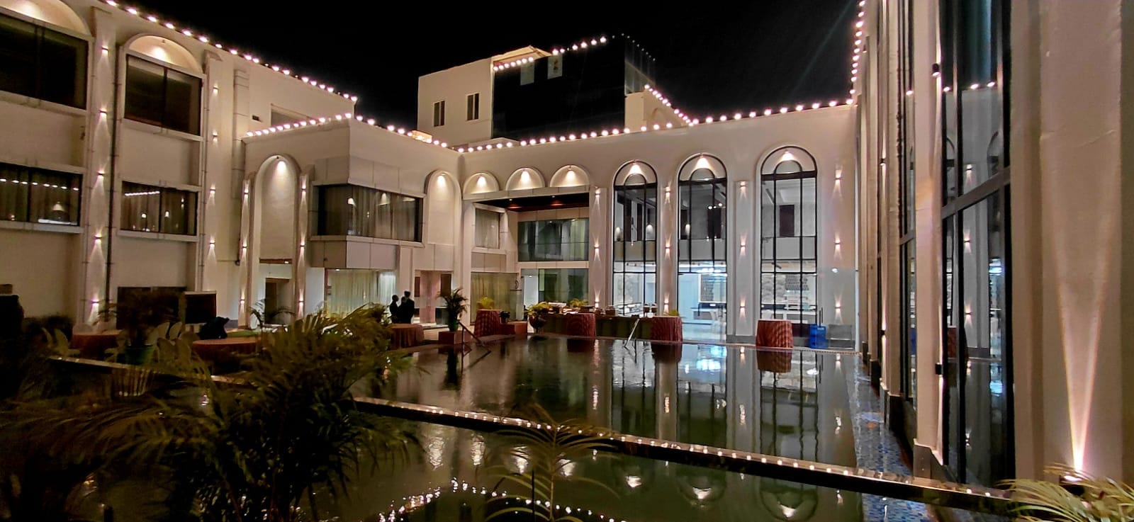 Sparsh Hotel & Resort - Tap to explore photos