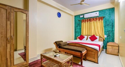 Blue Ocean Resort Room Type - Deluxe Room