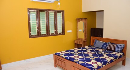 PM Inn Hotel Room Type - Standard AC Room
