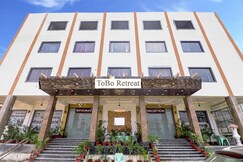 Rooms of Hotel Tobo Retreat Agra