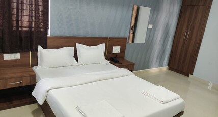 KAMADHENU COMFORTS Room Type - Double Deluxe Non AC Room