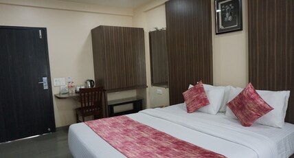 Hotel Yash Executive Room Type - Executive Room
