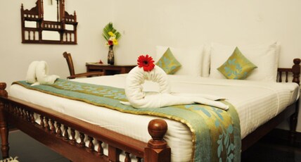 Bon Sejour Room Type - Deluxe Room