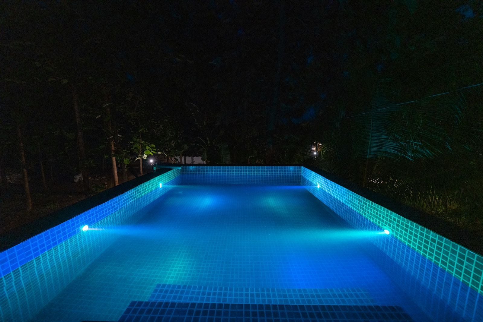 Sri Tulasi Eco Farm Tree House with Private Pool - Tap to explore photos