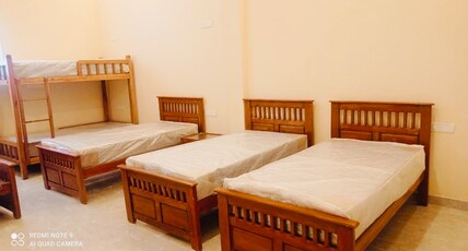 Swastika Homes Kodai Room Type - Family Dorm Room