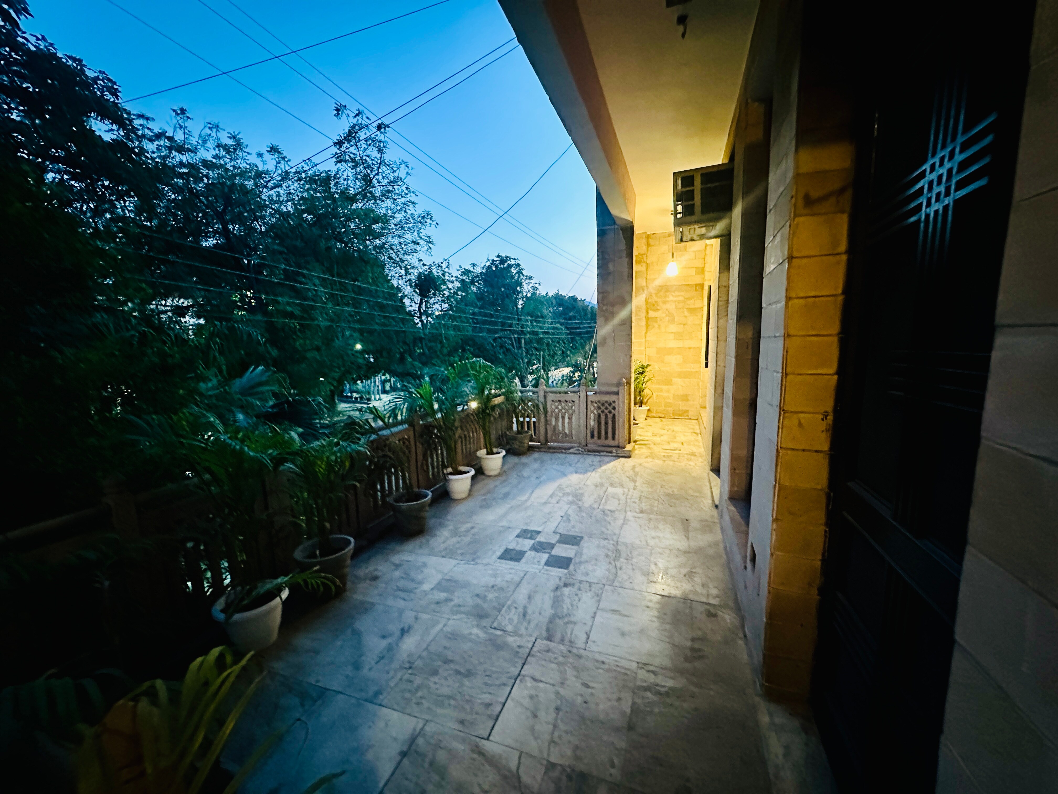 The White Scent - Near Noida Sector 18 Metro - Tap to explore photos