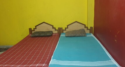 S V Residency Room Type - Standard Non Ac Room