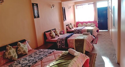 Megher Bari Homestay Room Type - 302