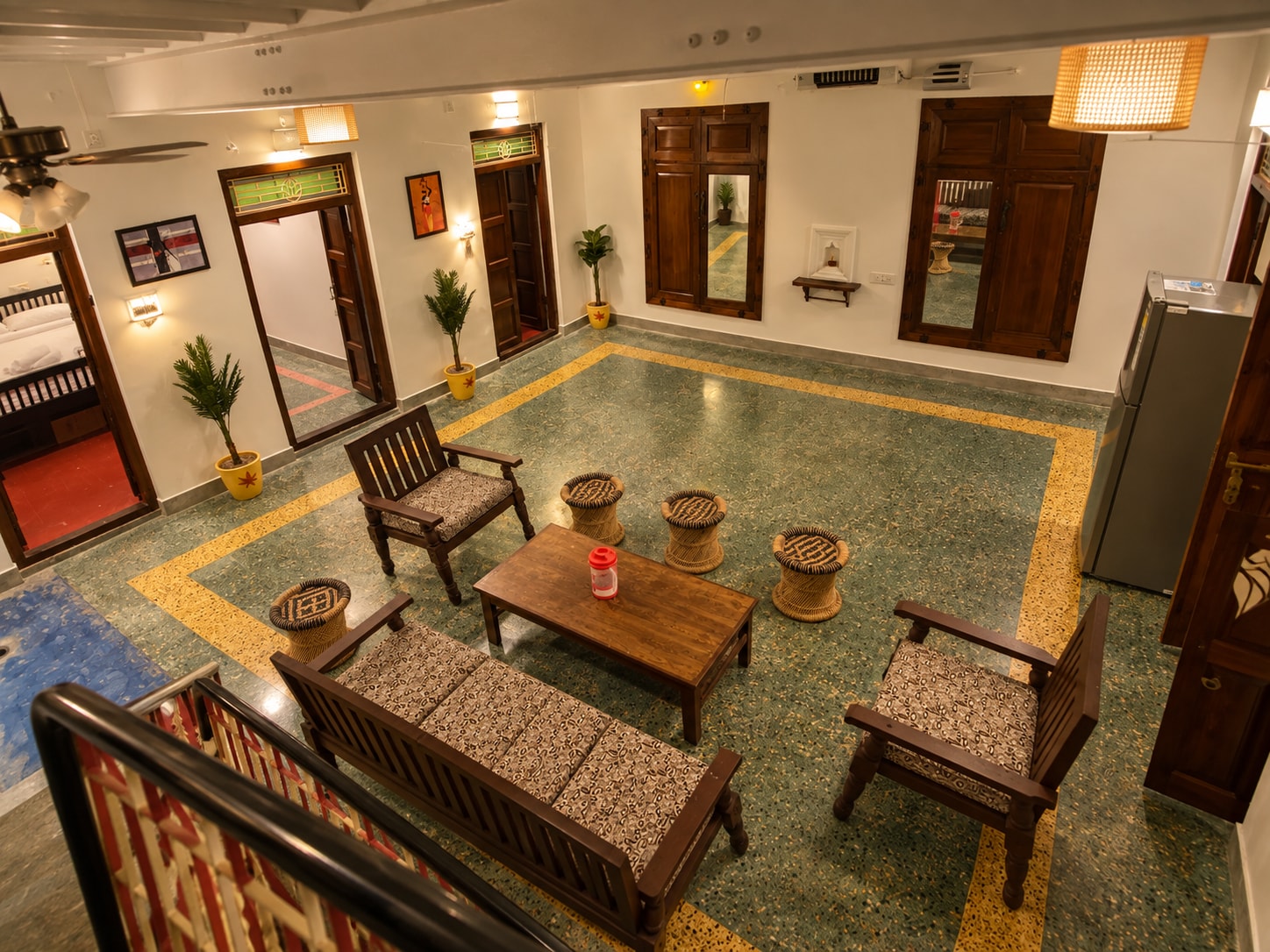 La Villa Heritage - TIE Hotels & Resorts - Tap to explore photos