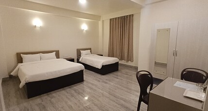 Velvet Stay Room Type - Triple Room
