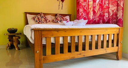 Coorg Forest Nest. Room Type - Balcony Suit