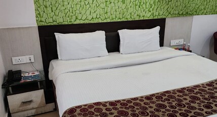 Hotel US Residency Room Type - Deluxe Room Non AC