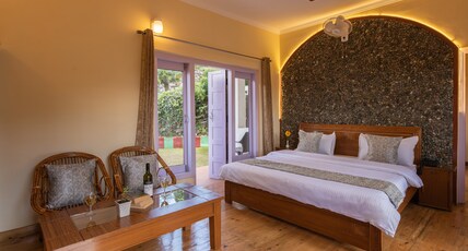 Binsar Eco Resort, Binsar - Uttarakhand Room Type - Family  Cottage
