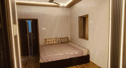 Namo Guest House | Varanasi Room Type - Deluxe Room