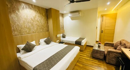 Hotel J K Palace Room Type - FAMILY ROOM