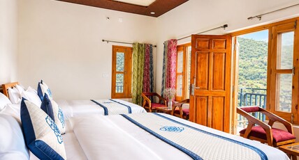 Athiti Devo Bhava Room Type - Family Room with Private Balcony