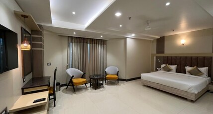 The Sapphire Grand Room Type - Studio Room