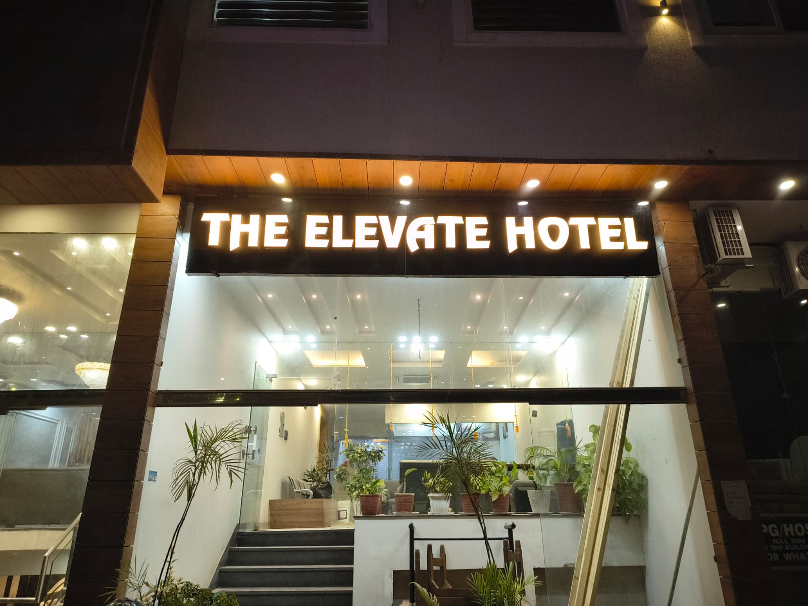 The Elevate Hotel, Mohali - Tap to explore photos