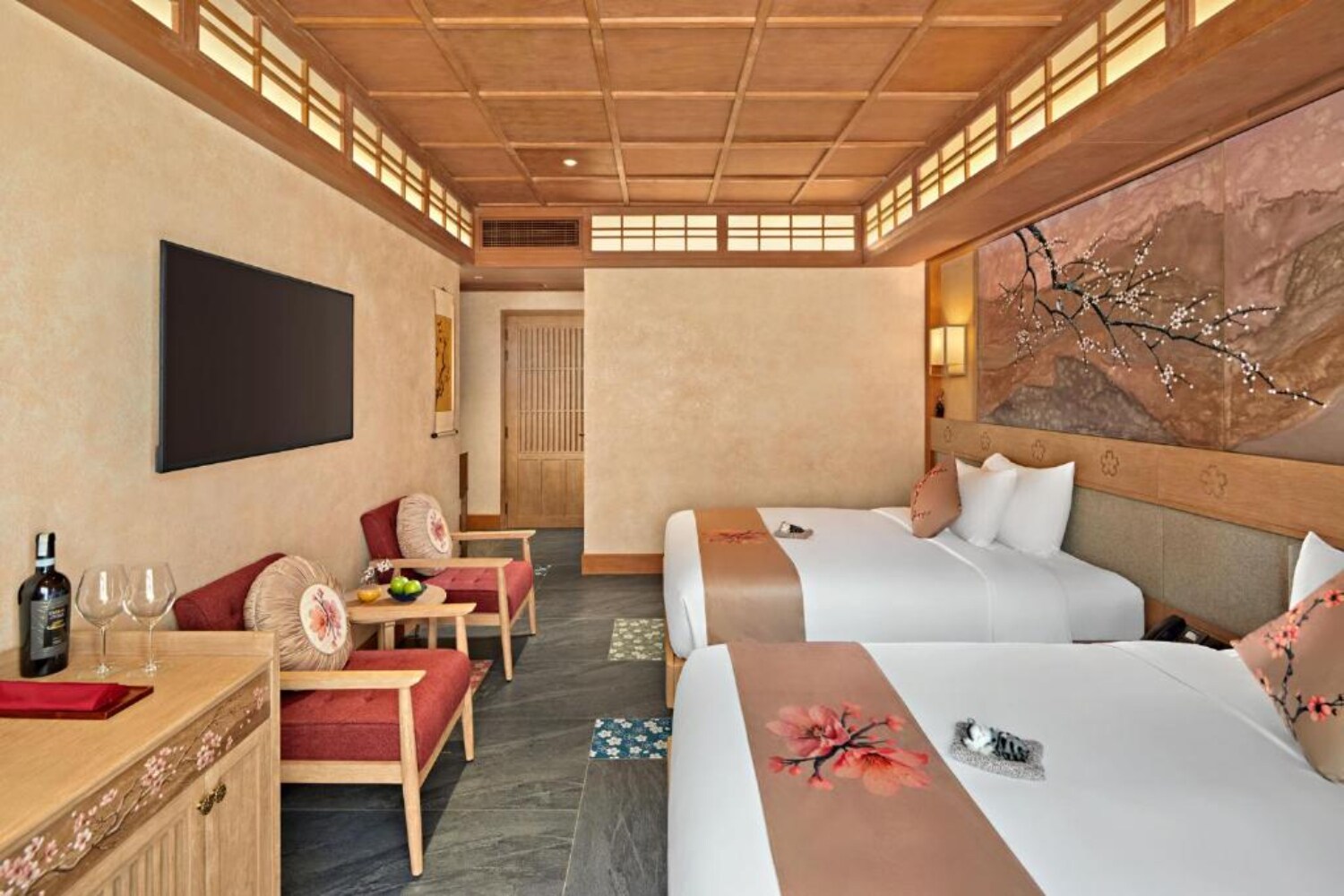 Sakurakyo Hotel & Spa Phu Quoc - Tap to explore photos