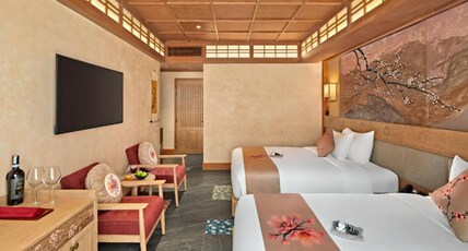 Sakurakyo Hotel & Spa Phu Quoc Room Type - Momohime