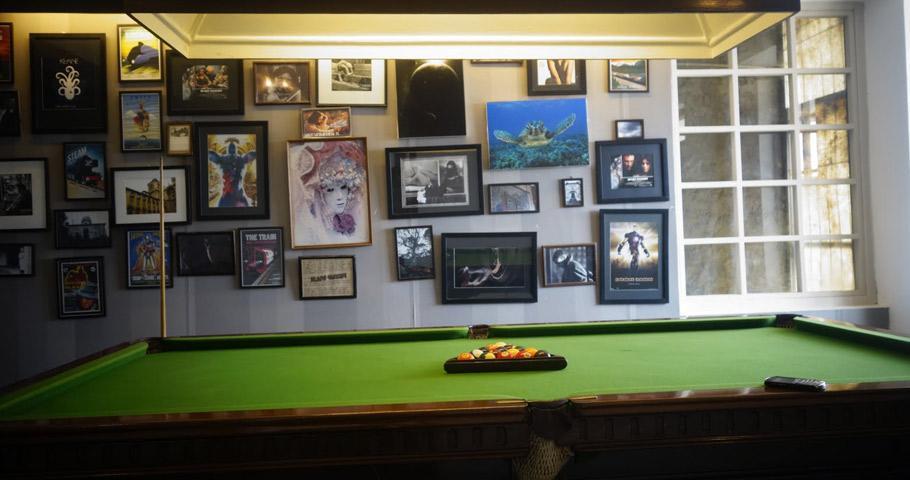 Main gallery