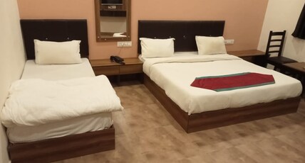 Hotel Boyna Palace Room Type - Deluxe Room