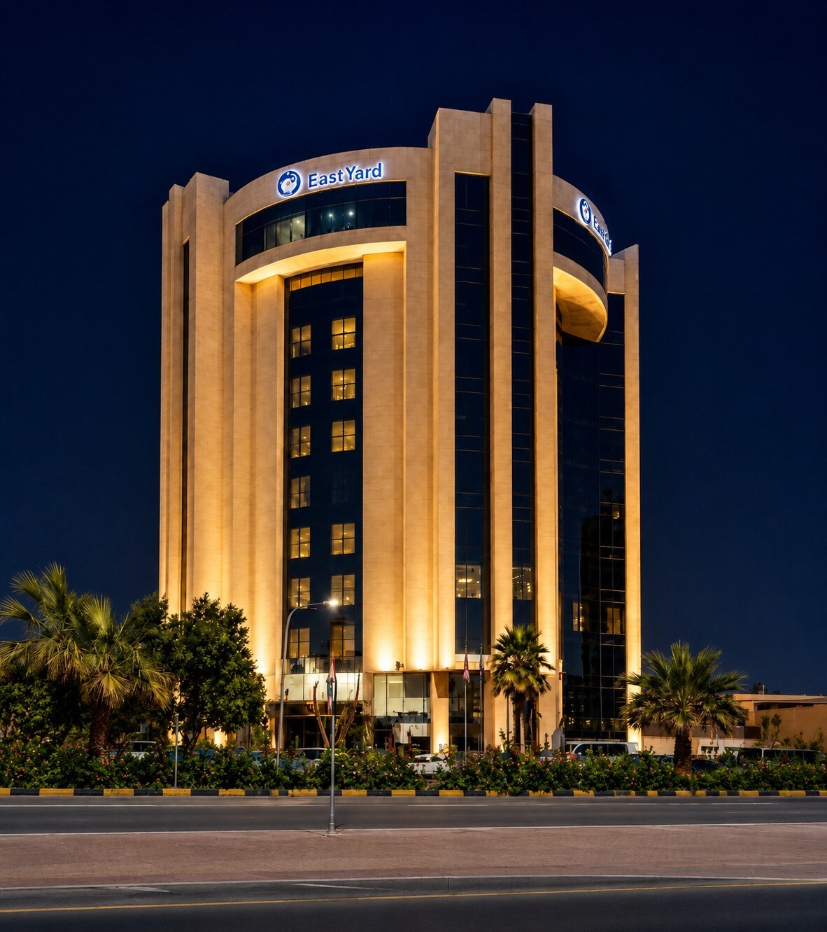 Eastyard Khobar Hotel - Tap to explore photos