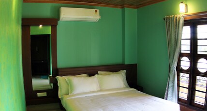 The Reserve, Gorumara Room Type - Deluxe Room