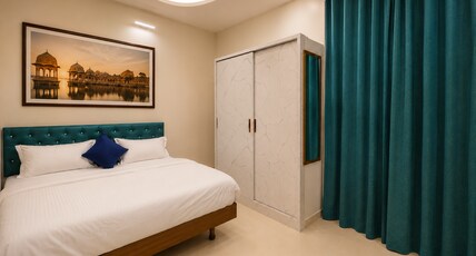 The Haveli - By Blooming Beds Room Type - Family Suite