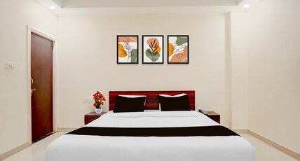 Collection O Friends Colony Lucknow Formerly The Suite Room Type - Classic