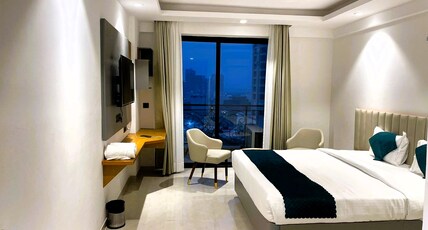 Maple Tree | Lucknow Room Type - Deluxe Room