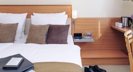 MERCURE MANNHEIM AM RATHAUS Room Type - Superior Room with double bed, non-smoking