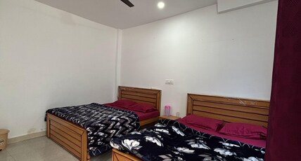 The mount kedar in Room Type - Bedroom 2