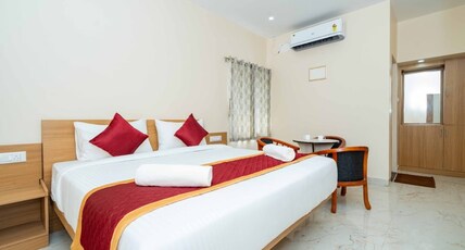 Hotel SG Enclave Room Type - Premium Double Bedroom AC