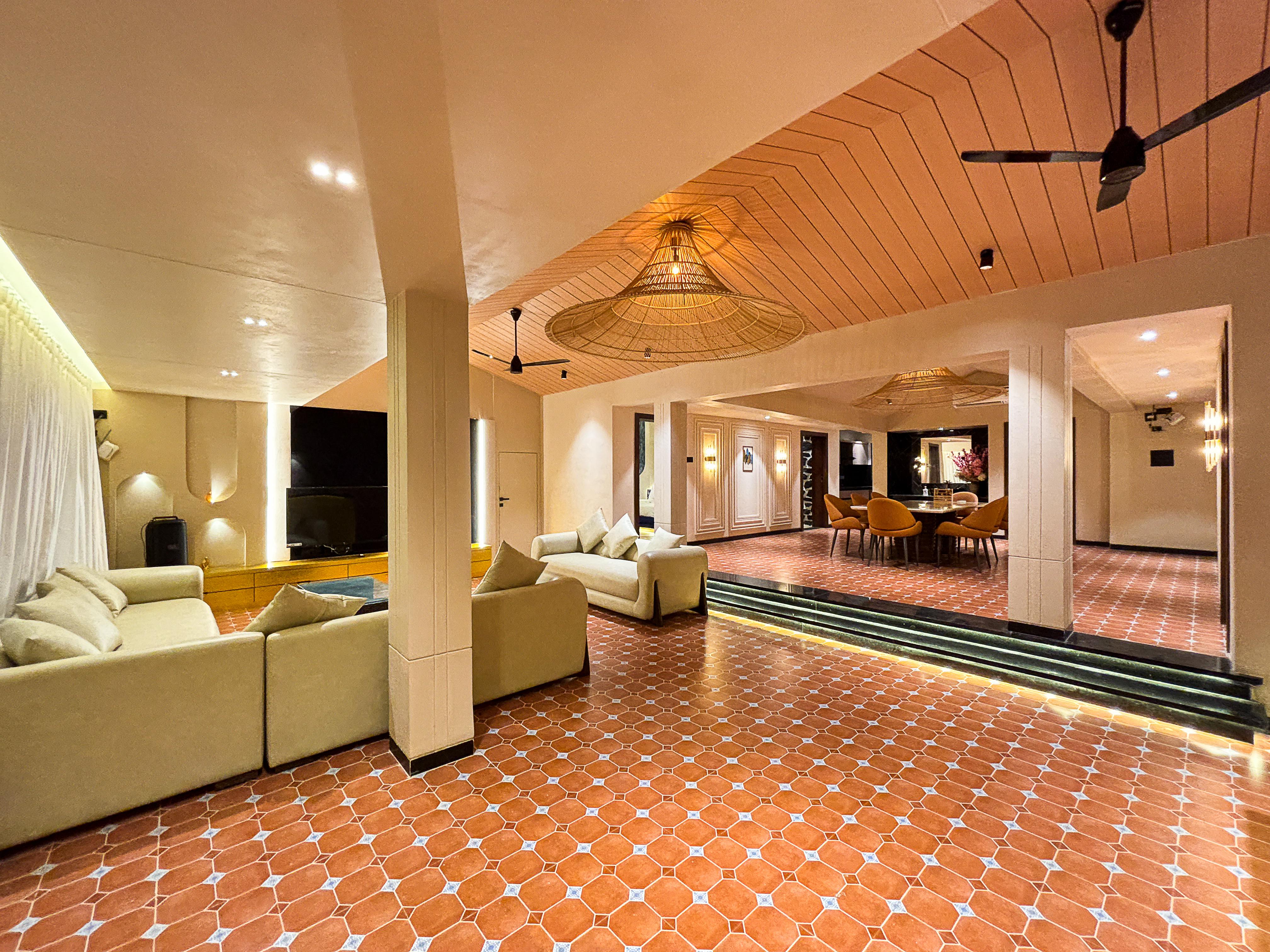 Florenza valley view villa 5bhk - Tap to explore photos