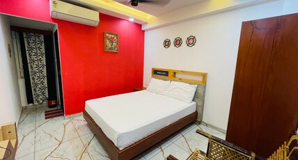 JK Residency Kunnamangalam Room Type - Standard AC Double Rooms