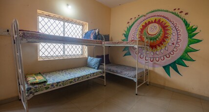 Page 3 Hostel Room Type - Bed Non-Ac Mixed Dormitory Room