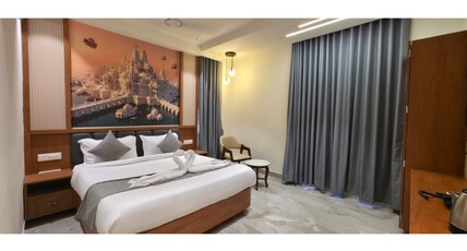 Hotel Hanie Tree Room Type - Super Deluxe