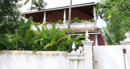 Villa Omjuna Anjuna Room Type - Villa Omjuna Anjuna