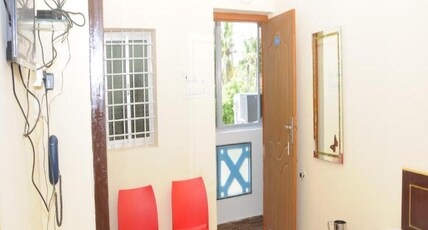 V V Residency Gandhi Road Room Type - Standard AC Room V V Residency Gandhi Road Room Type - Standard AC Room