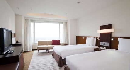 Hilton Niseko Village Room Type - TWIN DELUXE
